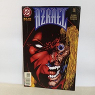 Azrael Comic