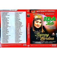 MP5 CASSETTE OF DANGDUT SONGS COMPLETE LAILA IDAAlbum - NOSTALGIC DANGDUT SONGS CASSETTE - OLD DANGD