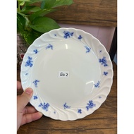 PT0401-(Secondhand Product 2-With Plate Marks) MARUI Japan Size 8x1j