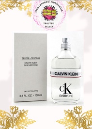 Calvin Klein CK Everyone EDT 10ml/100ml for Unisex (Dab On Miniature &amp; Tester W/O Cap) - BNIB Perfume/Fragrance