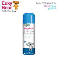 Euky Bear Sniffly Nose Room Spray + (Freshen Room + Kills Germs) - 125g [EXP 01/26]