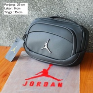 Ready Waistbag Air Jordan Tas Pinggang Pria Mirror Original