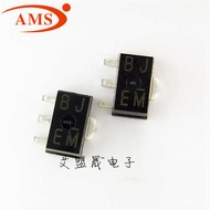 2SB1472-T100E 2SB1472 SOT-89 silk screen BJ EM surface mount transistor brand new