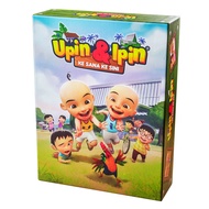Board Game Upin & Ipin Ke Sana Ke Sini