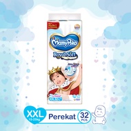 Mamypoko Royal Soft XXL32 - Mamypoko Royal Soft Perekat XXL32