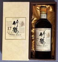 竹鶴17年