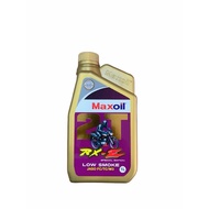 MAXOIL TCW3 2T OIL 1 Liter 100% ORIGINAL NEW PACKAGING RXZ