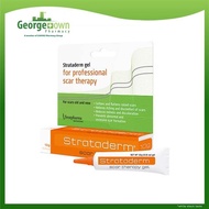 STRATADERM GEL 10G (Georgetown Pharmacy)