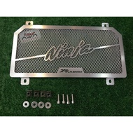 Kawasaki Ninja 250 (2018) radiator net ( coolent guard )