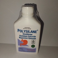 polisilane sirup 100ml