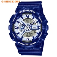 นาฬิกา CASIO G-SHOCK รุ่น GA-110BWP-2A รุ่นลิมิเต็ดอิดิชั่น ของแท้ประกันศูนย์ CMG 1 ปี ใหม่ล่าสุด