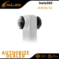Insta360 X5 ND Filter Set