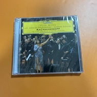 Wang Yujia Parnini Theme Piano Concerto and Rhapsody 2CD8.4.22n