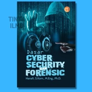 Cyber Security And Forensic Book Basic Cyber Author Hanafi, S.Kom Published 2022