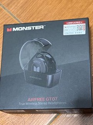 MONSTER 耳機
