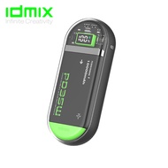 idmix 太空膠囊SE版PD35W雙C快充線行動電源 (P15 SE) 極光綠