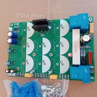 Pcb psu isi 8 elko+softstar+simetris Class AB Double layer PCB PSU ISI 8 ELCO LENGKAP KOMPONEN PCB D
