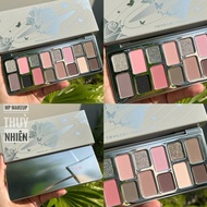 Cheeryep True (QIANYAN) eyeshadow palette 16 colors - Tone 07 (gray palette)
