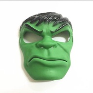觀塘  Halloween 小童面具 綠色巨人 Hulk Halloween Badman masks Badman Costume 萬聖節 面具 party面具 Halloween Party ma