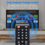 TV Remote Control For Samsung, BN59-01175N TV Remote Control Compatible With Samsung TV Model Samsun
