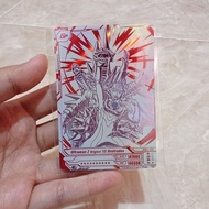 Super Universe Ultraman X Ultraman Z Original Vs Destrudos GP CCG Collectible Card Games Kul1-108