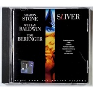 Sliver Original Soundtrack CD (+282) UB40 Enigma Neneh Cherry Massive Attack Heaven 17 Shaggy