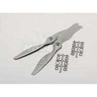 Apc Style Propeller 8x4 8x6 Grey Ccw