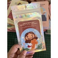 Scratch Bible Verse Card – For You | Waterproof Spiritual Gift