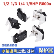 Butterfly Protector Starter Refrigerator Freezer Refrigeration Compressor4TM Butterfly Overload and 