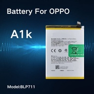 Battery Compatible For OPPO A1k CPH1923 Bateri BLP711