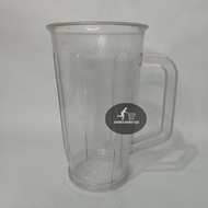 Plastic Blender Cup 1L Plastic Juicer Cup /Nasional