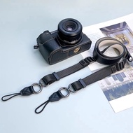 Sony A6400 Protective Case A6700 Camera Bag a6300 Half Bag a6100 Base a6000 Leather Case Accessories