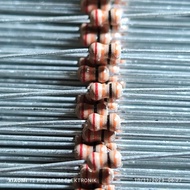 10 pcs resistor 1/8 watt 30k 2%