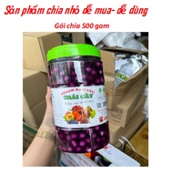 3D Fruit Jelly, 500g divided package