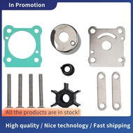 6G1-W0078-A1 Water Pump Impeller Repair Kit for  Outboards 6HP 8  6G1-W0078-00 6G1-W0078-01 6N0-W007