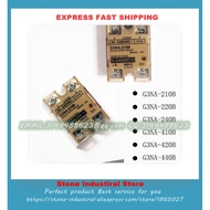 New Solid State Relay G3NA-D210B DC5-24V G3NA-210B G3NA-220B G3NA-225B G3NA-240B G3NA-420B G3NA-440B