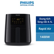 [Genuine] - Philips HD9200 Oil-Free Fryer | HD9252 | HD9270 | HD9745 | HD9650 - Touch control