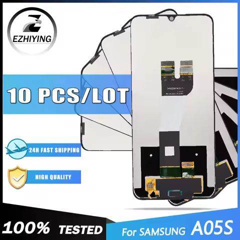 LCD Touch Screen Digitizer Replacement, Display for Samsung Galaxy A05S, A057, SM-A057F, SM-A057F, D