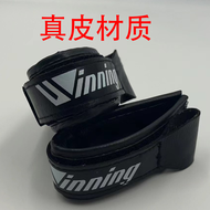 Japan NEW Winning Boxing Same Leather Lace-up Knuckles Auxiliary Accessories Wristband Korean style