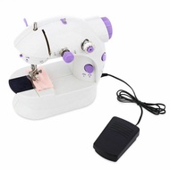 จักรเย็บผ้า จักรเย็บผ้าขนาดเล็ก จักรเย็บผ้าไฟฟ้า จักร จักรเย็บผ้าไฟฟ้าไร้สาย Mini Sewing Machine