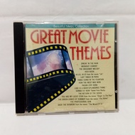 CD Great Movies - Beautiful Music Collection (Sweden)