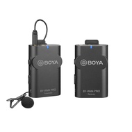 Boya BY-WM4 Pro-K1 Wireless Microphone ไมโครโฟนไร้สาย แบบไมค์เดี่ยว ใช้ได้ทั้งกล้องและมือถือ