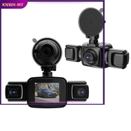 ⚡NEW⚡4K UHD Full View Car for Dashcam System: 360° Coverage with Motion Detection