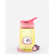 BROS WEGO WATER BOTTLE 400ML [239] AUTUMN HAMSTER