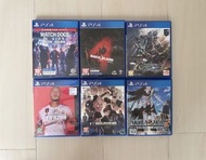 PS5 PS4 Games 遊戲 SD Gundam G Generation CrossRays 高達 戰棋 Left 4 Dead Left Four Dead Back 4 Blood Back