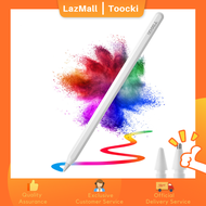 Toocki Bút Cảm Ứng Sạc Không Dây Từ Tính Cho iPad iPad Pro 11/12.9 Inch (2018-2021)iPad Air 3 10.5/