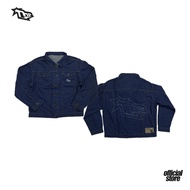 THE HUNDRED PERCENT "DENIM HAVEN ARMOR"