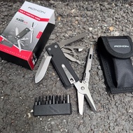 Hungtool - Roxon KS2 Elite Dụng cụ đa năng - Lưỡi thép D2 Steel