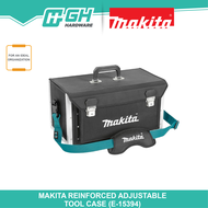 [ GH HARDWARE ] MAKITA Reinforced Adjustable Tool Case E-15394 ( E15394 / E 15394 ) - Tool Case only