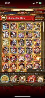 海賊王 Treasure Cruise